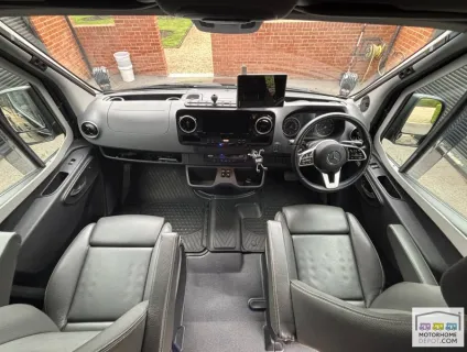 Hymer Grand Canyon S Crossover 4x4 2022