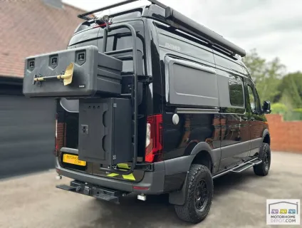 Hymer Grand Canyon S Crossover 4x4 2022