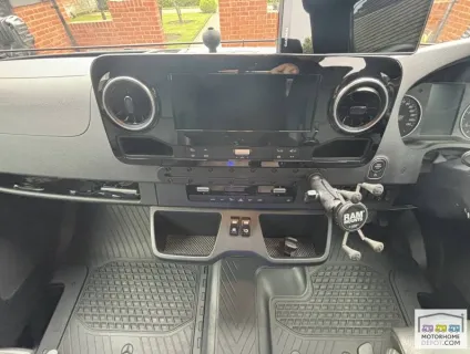 Hymer Grand Canyon S Crossover 4x4 2022