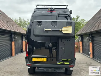 Hymer Grand Canyon S Crossover 4x4 2022