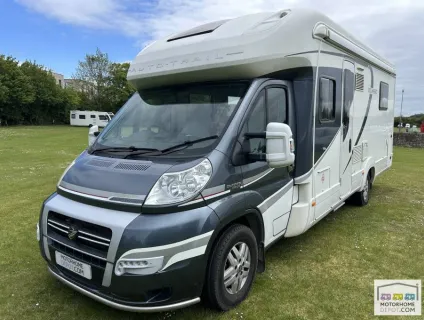 Auto-Trail Delaware  2014