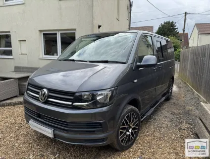 Volkswagen T6 Campervan 2018