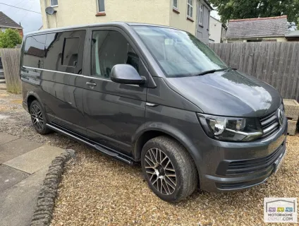 Volkswagen T6 Campervan 2018