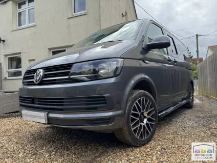 Volkswagen T6 Campervan 2018