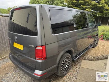 Volkswagen T6 Campervan 2018