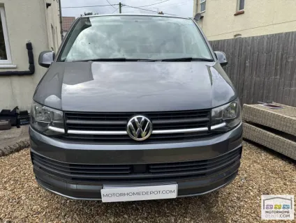 Volkswagen T6 Campervan 2018
