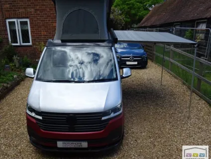 Volkswagen Hillside Leisure Birchover 2023