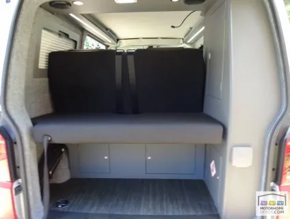 Volkswagen Hillside Leisure Birchover 2023