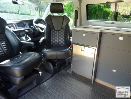 Volkswagen Hillside Leisure Birchover 2023