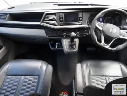 Volkswagen Hillside Leisure Birchover 2023