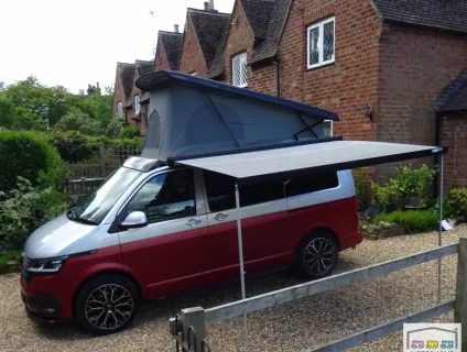 Volkswagen Hillside Leisure Birchover 2023