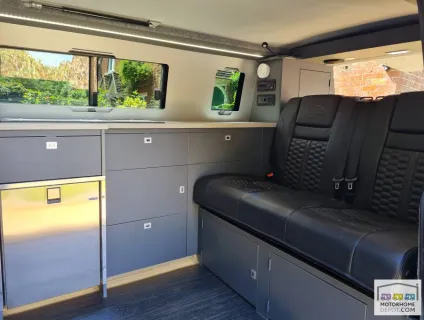 Volkswagen Hillside Leisure Birchover 2023