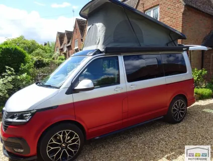 Volkswagen Hillside Leisure Birchover 2023