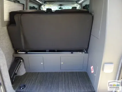 Volkswagen Hillside Leisure Birchover 2023