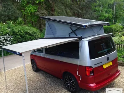 Volkswagen Hillside Leisure Birchover 2023