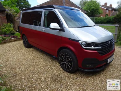 Volkswagen Hillside Leisure Birchover 2023