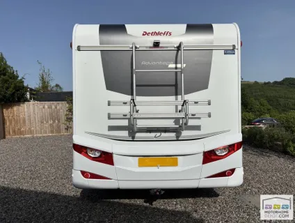 Dethleffs Advantage T7051 2018