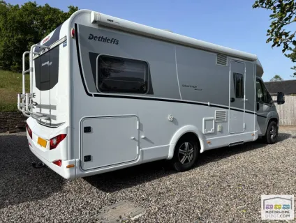 Dethleffs Advantage T7051 2018