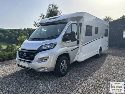 Dethleffs Advantage T7051 2018