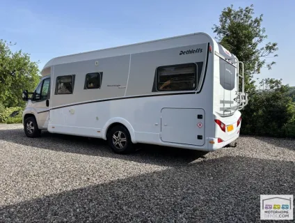 Dethleffs Advantage T7051 2018