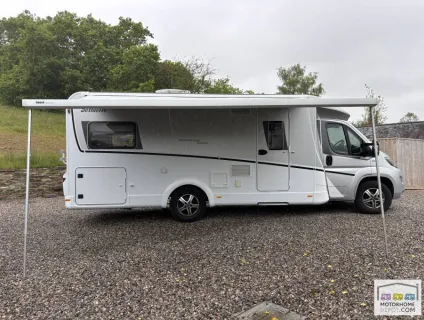 Dethleffs Advantage T7051 2018