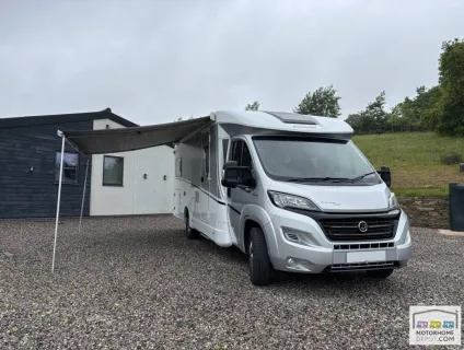 Dethleffs Advantage T7051 2018