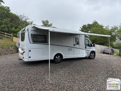 Dethleffs Advantage T7051 2018
