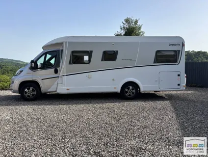 Dethleffs Advantage T7051 2018