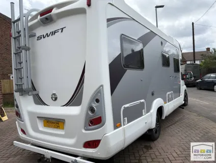 Swift Kon-Tiki 665p 2012