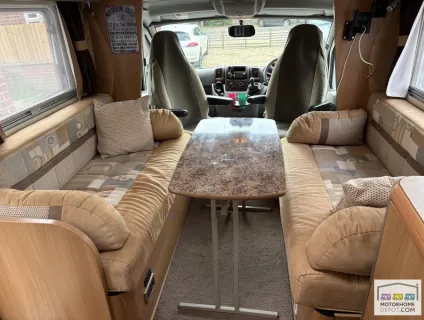 Swift Kon-Tiki 665p 2012