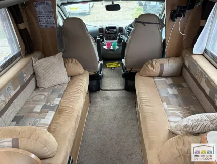 Swift Kon-Tiki 665p 2012