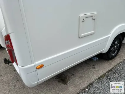 Auto-Trail Tracker FB 2014