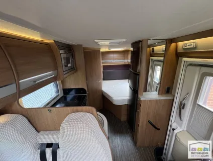 Auto-Trail Tracker FB 2014