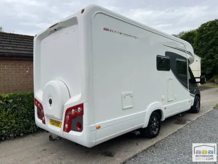 Auto-Trail Tracker FB 2014