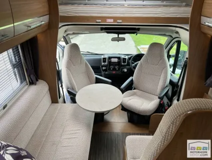 Auto-Trail Tracker FB 2014