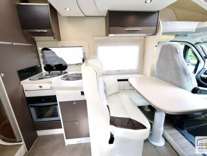 Chausson Welcome 718 Eb 2017