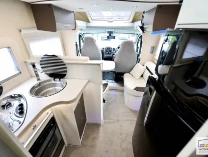 Chausson Welcome 718 Eb 2017