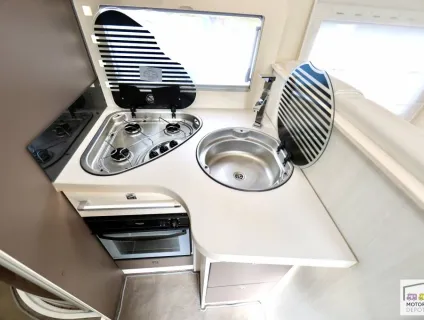Chausson Welcome 718 Eb 2017