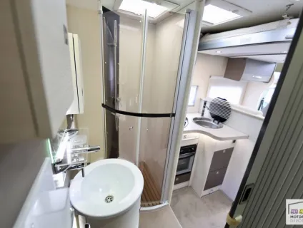 Chausson Welcome 718 Eb 2017