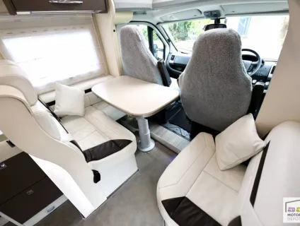 Chausson Welcome 718 Eb 2017