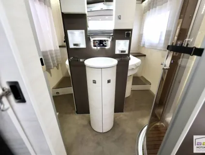 Chausson Welcome 718 Eb 2017