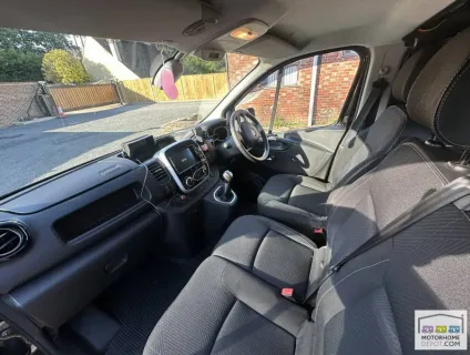 Renault Trafic LL30 Sport Energy DCI A 2020