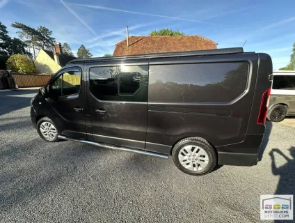 Renault Trafic LL30 Sport Energy DCI A 2020