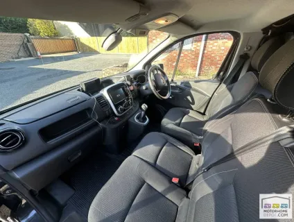 Renault Trafic LL30 Sport Energy DCI A 2020