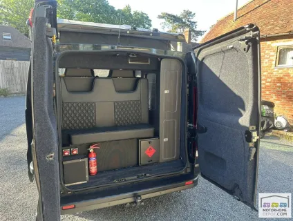Renault Trafic LL30 Sport Energy DCI A 2020