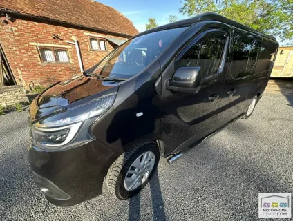 Renault Trafic LL30 Sport Energy DCI A 2020