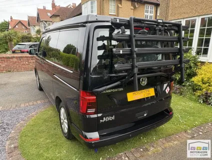Volkswagen Jobl Design  Kampa SE 2024