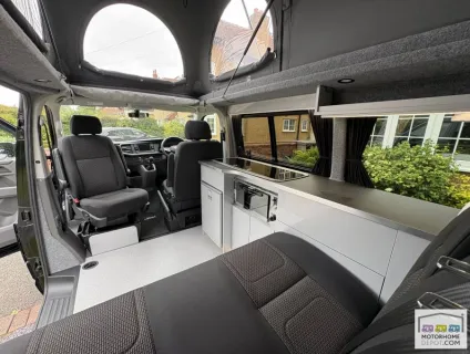Volkswagen Jobl Design  Kampa SE 2024