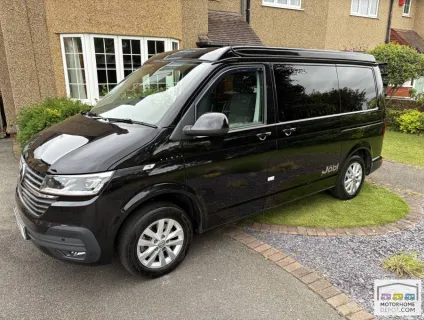 Volkswagen Jobl Design  Kampa SE 2024