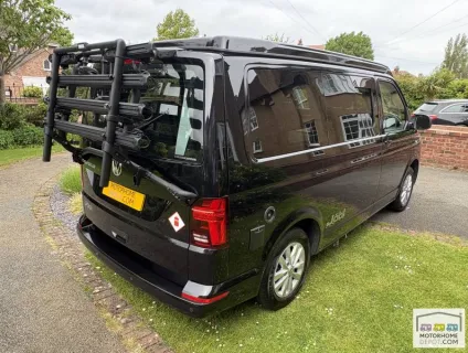 Volkswagen Jobl Design  Kampa SE 2024